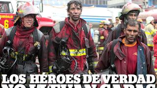 Cinco formas de ayudar a los bomberos a seguir salvando vidas