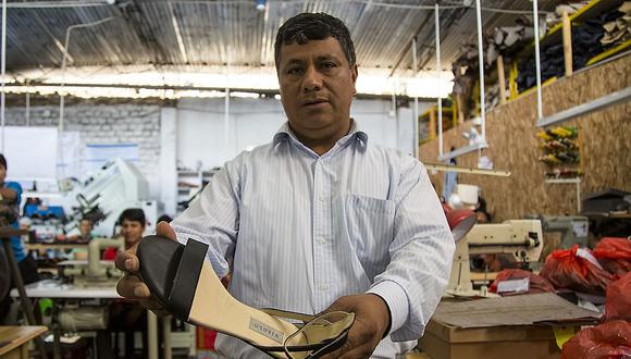 Las actividades económicas comprendidas en la fase 2 del reinicio de actividades incluyen la fabricación de calzado (Foto: GEC)
