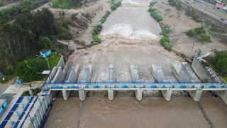 Lluvias en Perú: Sedapal garantiza normal distribución de agua potable en Lima y el norte del país