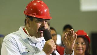Maduro: "Los productores de petróleo deben gobernar el mercado"
