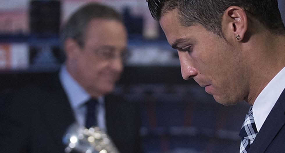 Cristiano Ronaldo desea continuar su carrera en el Real Madrid por el momento. (Foto: Getty Images)