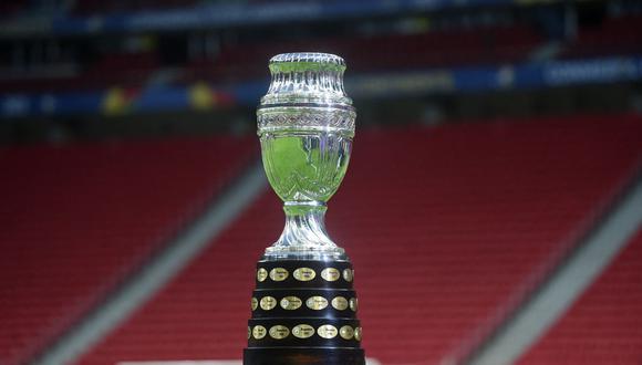 Copa América 2024 en Estados Unidos, con 10 selecciones Conmebol y 6 de Concacaf: confirman fecha de inicio | Foto: AFP