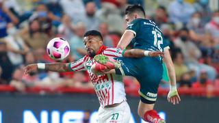 Necaxa vs. Puebla : resultado y goles del partido por la Liga MX