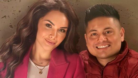 Genesis Tapia anunció reconcialiación con su esposo Kike Marquez: "Nos olvidamos de nosotros" | Foto: @gtapiasosa (Instagram)