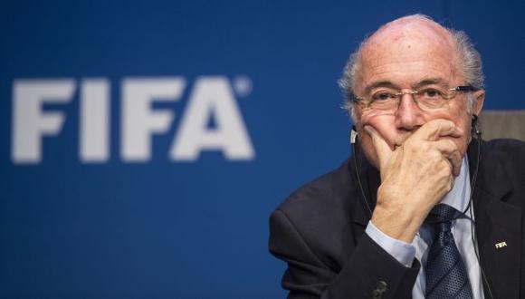 Joseph Blatter criticó a la secretaria de Justicia de EE.UU.