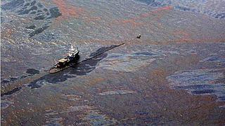 Por derrame en el Golfo de México, petrolera pagará mil 400 millones de dólares