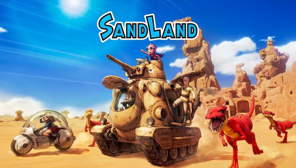 "Sand Land" está basado en el popular manga que Akira Toriyama publicó en el año 2000.