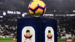 OFICIAL: Serie A retomará la competencia profesional a partir del 20 de junio