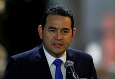 Guatemala: Transparencia Internacional se pronuncia sobre expulsión del comisionado de la ONU