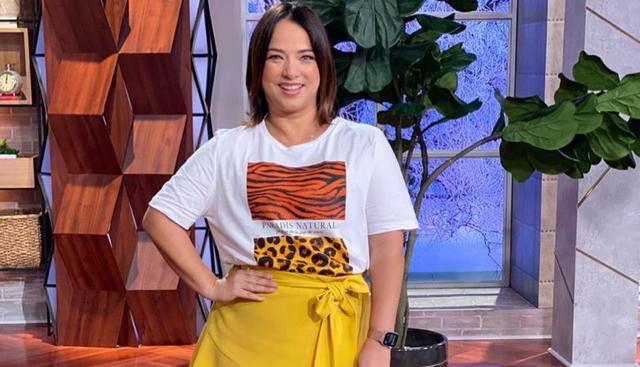 La actriz y presentadora de televisión puertorriqueña Adamari López celebrará este 18 de mayo sus 49 años. (Foto: Instagram)