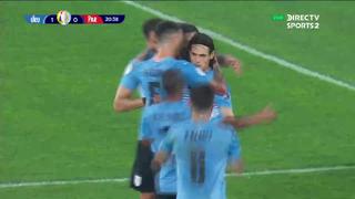 Uruguay vs. Paraguay: Cavani marcó de penal el 1-0 ‘charrúa’ en la Copa América | VIDEO