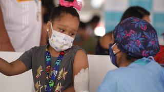 COVID-19: más de 26 millones 821 mil peruanos ya fueron vacunados