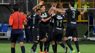 Nacional goleó a Santa Fe y disputará la final de Copa Colombia