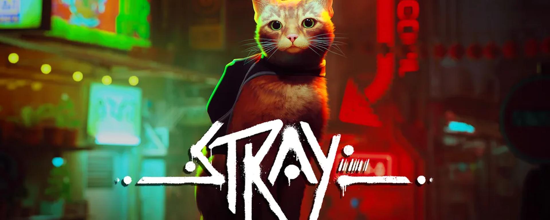 Stray - Juegos de PS4 y PS5