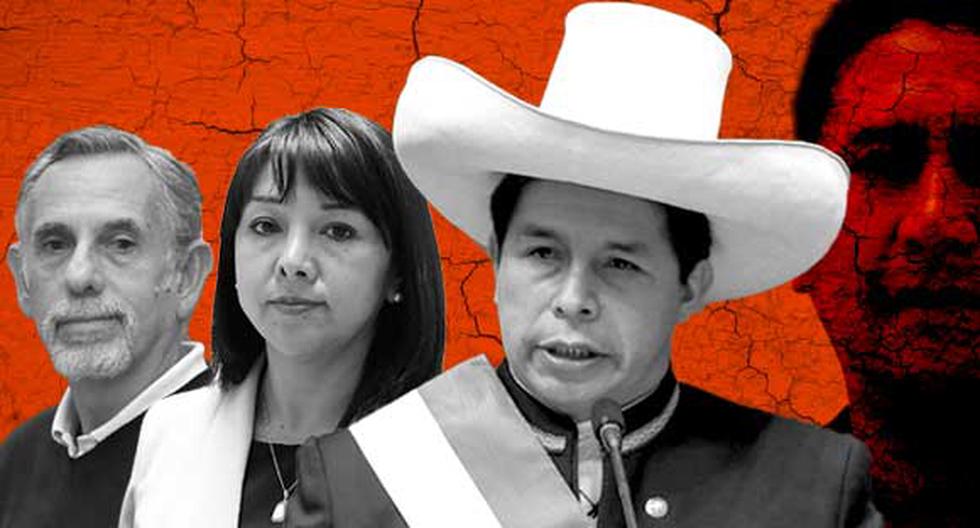 Ni Pedro Castillo ni los líderes de Perú Libre, partido al que fue invitado como candidato presidencial, tenían en sus planes hacerse de la presidencia. (Composición: EC).