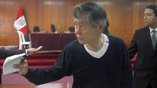 Fujimori denunció a ministros Figallo y Rivas por tortura y abuso de autoridad 