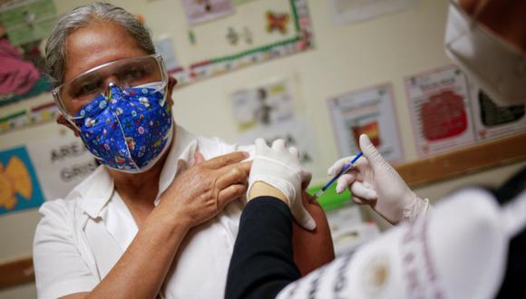 Coronavirus en México | Últimas noticias | Último minuto: reporte de infectados y muertos hoy, domingo 05 de diciembre del 2021 | Covid-19. (Foto: REUTERS/Jose Luis Gonzalez).