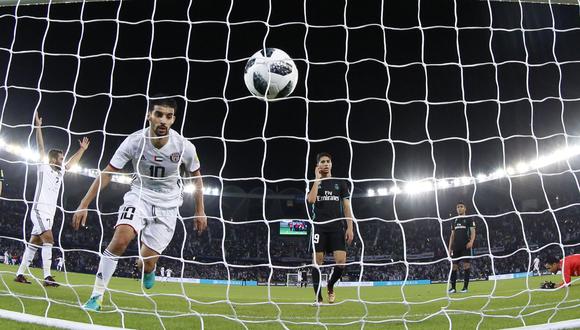 El VAR salvó al Real Madrid ante Al Jazira en el Mundial de Clubes. (Foto: AP)