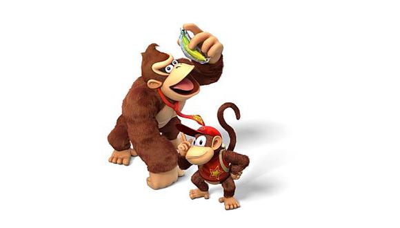 Salón de la Fama de Videojuegos recibe a Donkey Kong