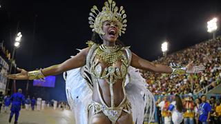 Rio de Janeiro “renace” con su primer carnaval desde la pandemia: “Brasil sin carnaval no es Brasil” 