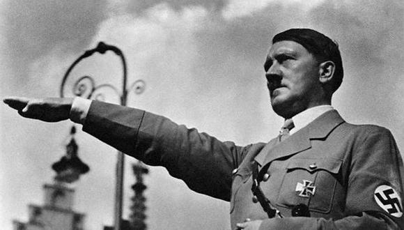 El dictador nazi Adolf Hitler. (Foto: Archivo)