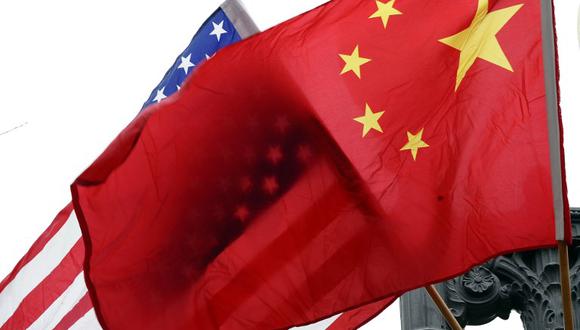 Washington podría "sufrir las consecuencias", dijo el portavoz de Defensa chino, Ren Guoqiang. (Foto: AFP)