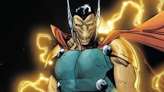 ¿Quién es Beta Ray Bill?