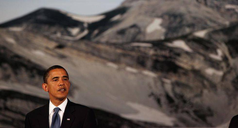 Barack Obama se comprometió con aumentar energía limpia que contribuya a medio ambiente en la región. (Foto: Getty Images)