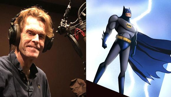 Kevin Conroy, la voz de Batman, fallece a los 66 años