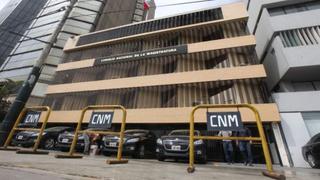 Abogados convocan a marcha tras denuncias contra miembros del CNM