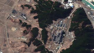 Corea del Norte podría estar extrayendo plutonio para hacer más armas nucleares, según fotos satelitales