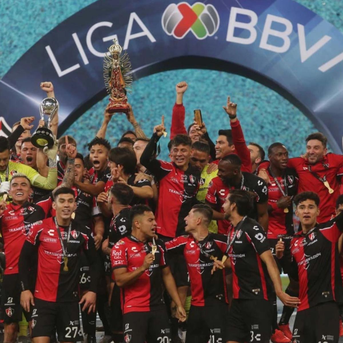 Qué equipos del futbol mexicano nunca han sido campeones de Liga MX?