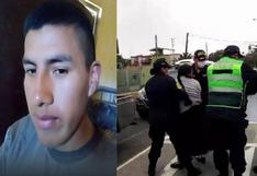 Tacna: Policías agreden e intentan detener a padres de soldado desaparecido | VIDEO