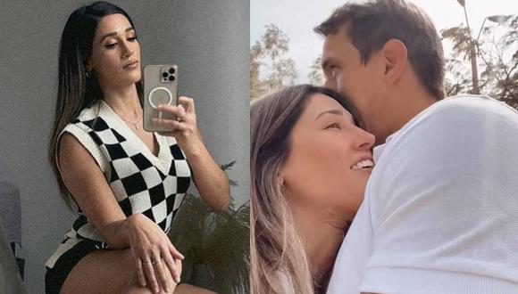 Tepha Loza deja en el pasado a Sergio Peña y presenta a su nuevo amor en redes sociales. (Foto: Instagram).