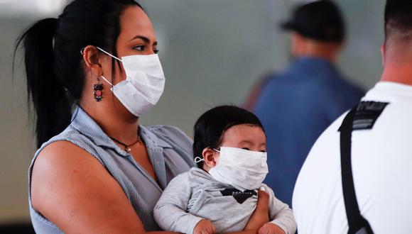 El Bono de Protección es un beneficio monetario mensual que pueden cobrar los chilenos en extrema pobreza. (Foto: EFE/Alberto Valdes)