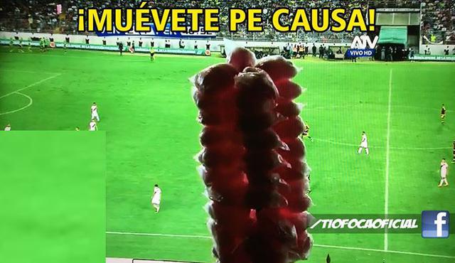 Perú vs. Venezuela: los memes el empate 2-2 ante la vinotinto - 10
