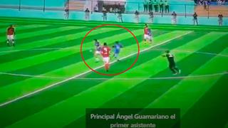 De los goles más rápidos del mundo: fue a los 3 segundos en la Copa Perú | VIDEO