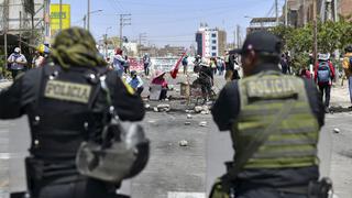 SNMPE manifestó su condena ante actos de violencia en diferentes regiones