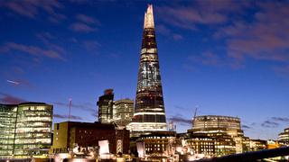 Conoce "The Shard", elegido como el mejor rascacielos del mundo