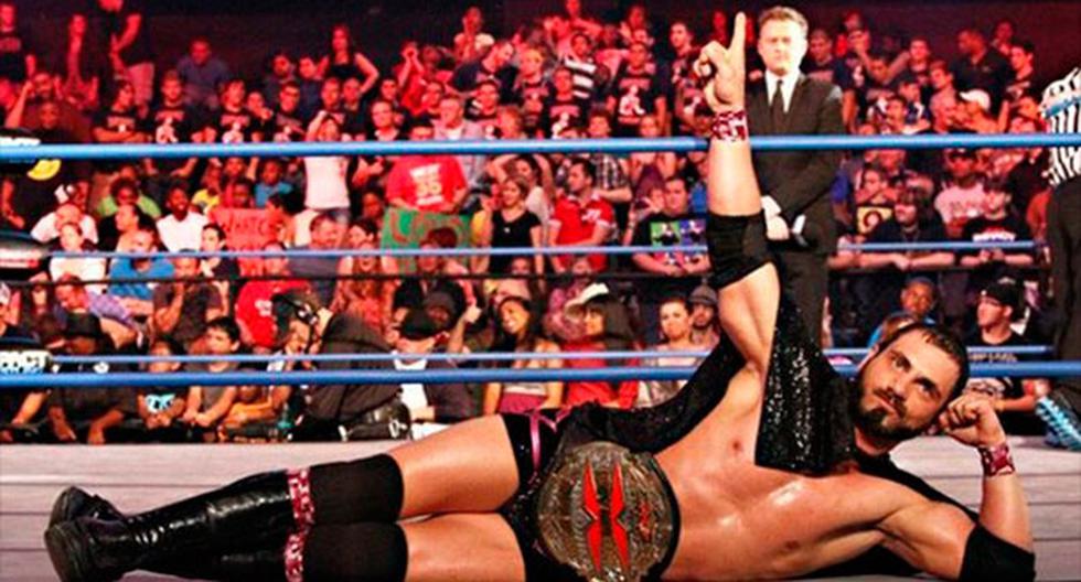 El ex campeón rompe contrato con TNA. (Foto:Difusión)