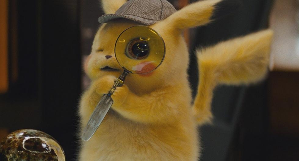 "Detective Pikachu" fue estrenada en 2019 con gran éxito. (warnerbros.com)