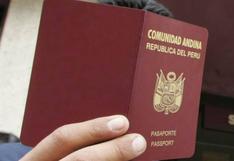 España solicitará a Estados Schengen que peruanos no necesiten visa