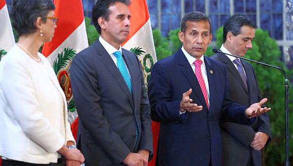 Humala instó al sector empresarial a incentivar innovación