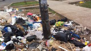 Alcaldes de Lima sur plantean recojo de basura sin fronteras