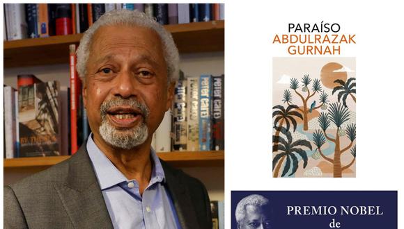 "Paraíso", la obra maestra de Abdulrazak Gurnah ha sido reeditada luego de que el escritor tanzano ganara el Nobel de Literatura. (Foto: Tolga Akmen/AFP)