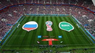 Rusia 2018: la inauguración del Mundial con gran show artístico