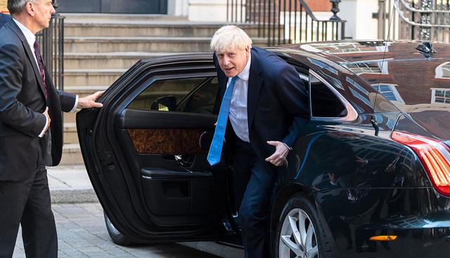 El próximo primer ministro británico Boris Johnson prometió una salida de la Unión Europea máximo hasta el 31 de octubre. (Foto: AFP)