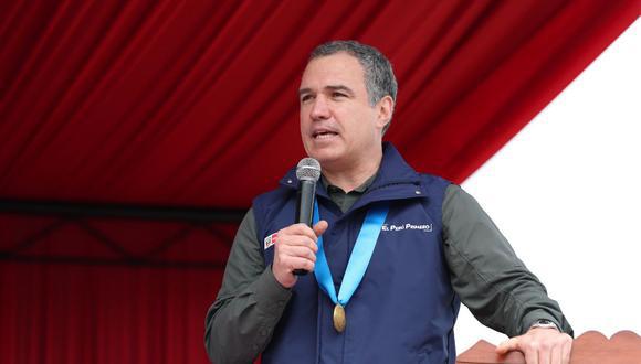 Salvador del Solar reiteró que no postulará como candidato presidencial en las Elecciones Generales 2021. (Foto: Presidencia)