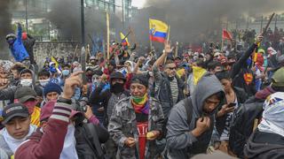 Ecuador acepta ayuda de la ONU para apaciguar las protestas contra Lenín Moreno