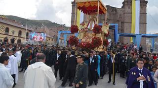 Puno: música, danza y color en honor a la Virgen de la Candelaria